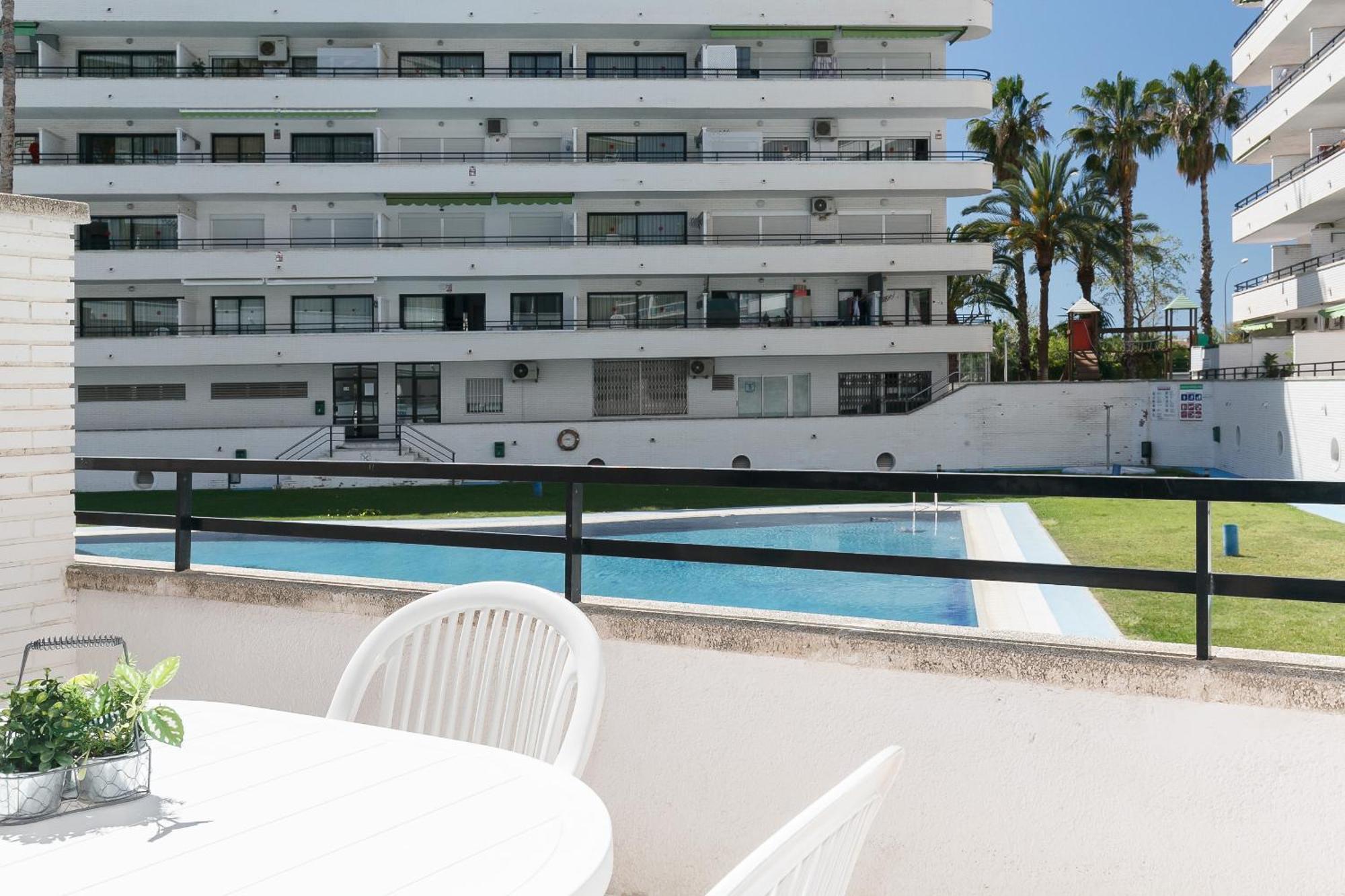 Uhc Montecarlo S104-018 Appartement Salou