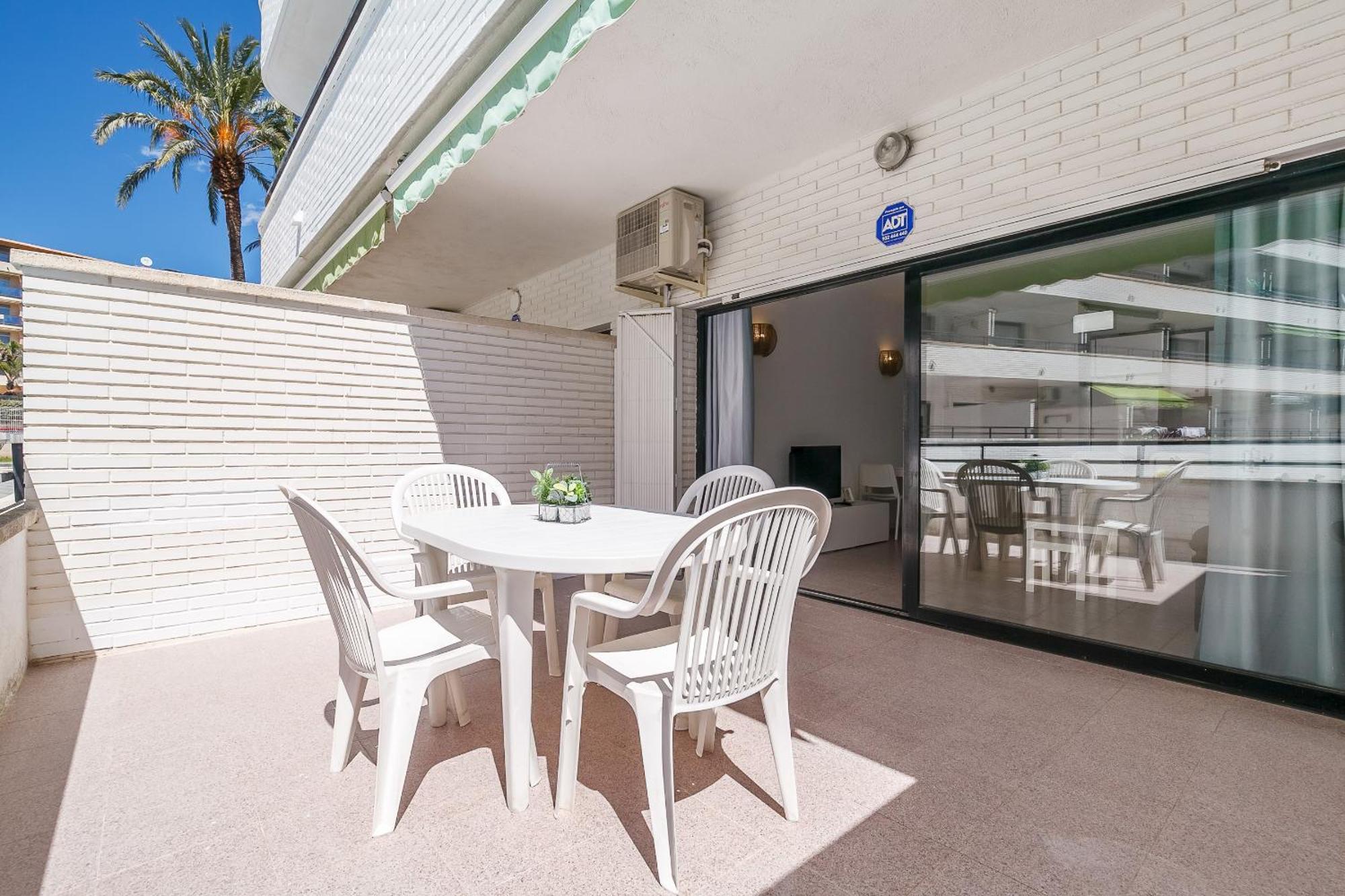 Appartement Uhc Montecarlo S104-018